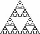 Sierpinski gasket